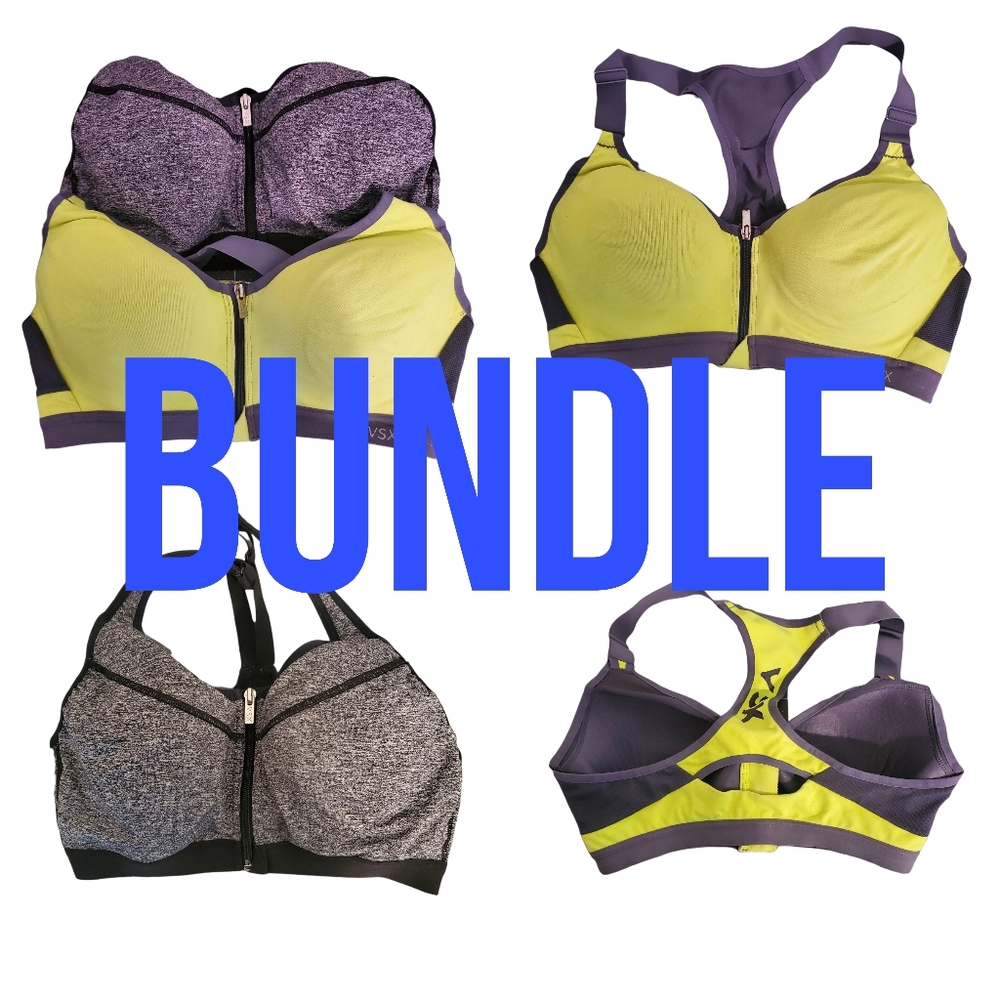 🤑Victoria Secret Bundle (2) Training Bras